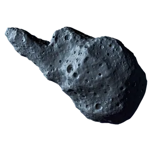 Dark Asteroid PNG Nld83 PNG