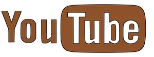 Dark Background Video Platform Logo