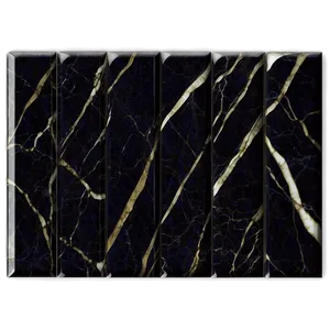 Dark Black Marble Background Png 06252024 PNG image