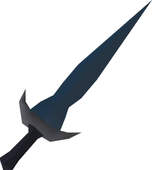 Dark Blade Dagger Illustration