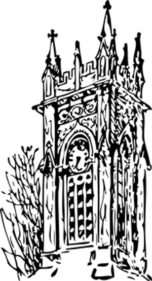 Dark Blank Canvas