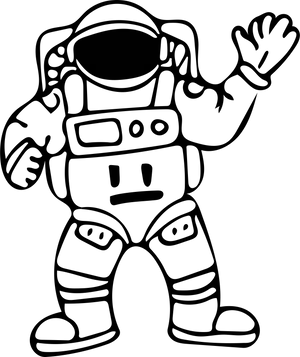 Dark Blank Space