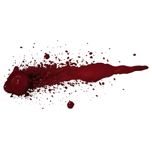 Dark Blood Spatter PNG Ofs PNG
