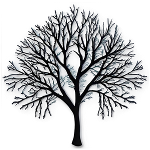 Dark Branches Png 06272024 PNG image