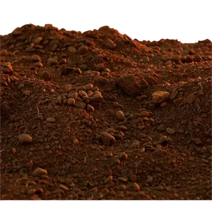 Dark Brown Dirt Texture Png 06122024 PNG image