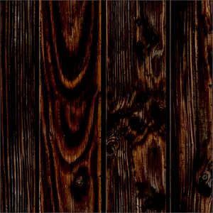 Dark Brown Wooden Plank Png 06132024 PNG image