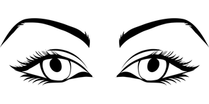 Dark Canvas Blank Space