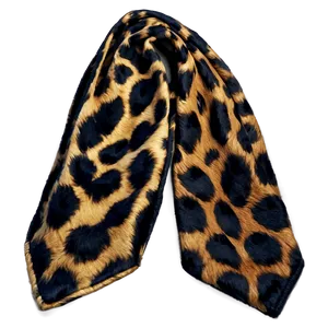 Dark Cheetah Print Elegance PNG 05232024 PNG