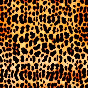Dark Cheetah Print Elegance PNG Ddo95 PNG