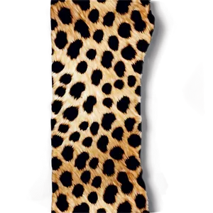 Dark Cheetah Print Elegance PNG Epg PNG