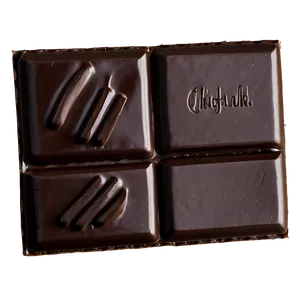 Dark Chocolate PNG 79