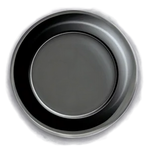 Dark Circle Shadow Icon Png 06262024 PNG image