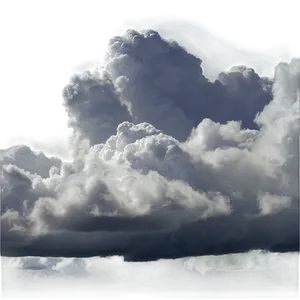 Dark Clouds PNG 04292024