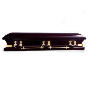 Dark Coffin Png Qho58 PNG image