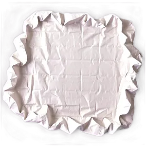 Dark Crumpled Paper PNG 20