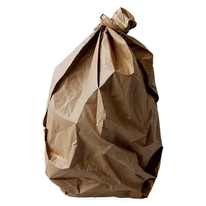 Dark Crumpled Paper PNG Dwa43