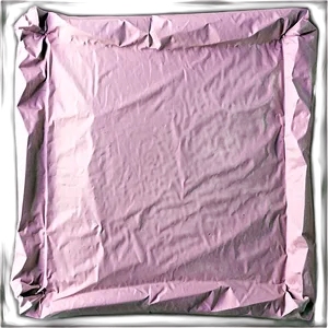 Dark Crumpled Paper PNG Lkf25