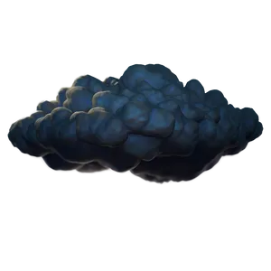 Dark Dream Cloud PNG Yuw12 PNG