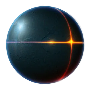 Dark Eclipse Orb PNG 81 PNG