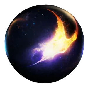 Dark Eclipse Orb PNG Ddb PNG