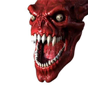 Dark Fantasy Demon Teeth PNG Gtr PNG