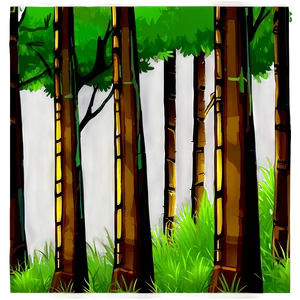 Dark Forest Background Png Pxf PNG image