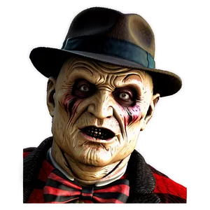 Dark Freddy Krueger PNG 73 PNG