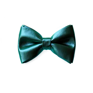 Dark Green Bow Tie PNG Rbn PNG
