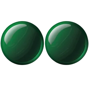 Dark Green Dot PNG 96