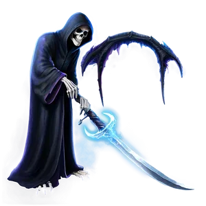 Dark Grim Reaper Png 82 PNG image