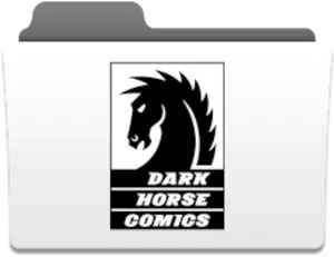 Dark Horse Comics Logo PNG