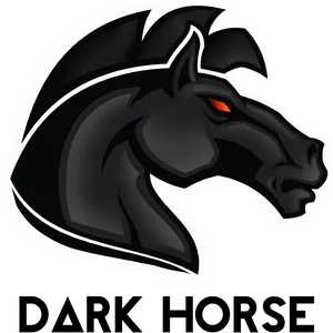 Dark Horse Logo Graphic