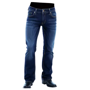 Dark Jean Texture PNG Jis65