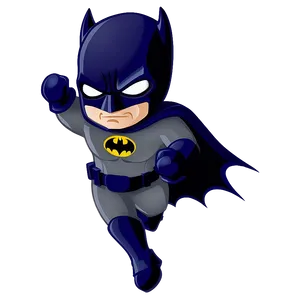 Dark Knight Cartoon Png 93 PNG image