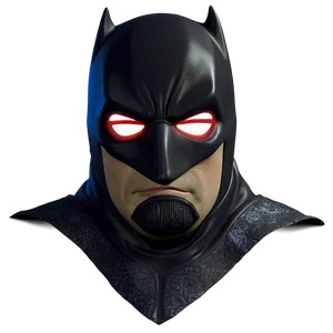 Dark Knight Cowl Design Png 06282024 PNG image