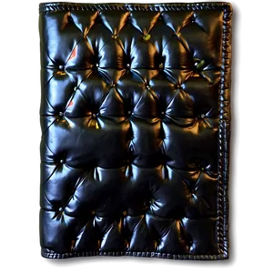 Dark Leather Background PNG 06252024 PNG