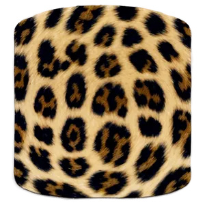 Dark Leopard Print PNG 10 PNG