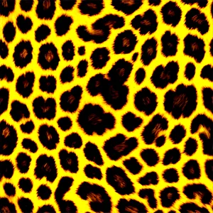 Dark Leopard Print PNG 17 PNG