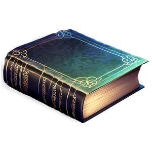 Dark Magic Bound Book Png 77 PNG image