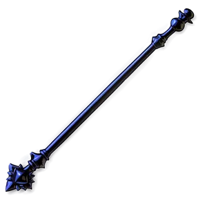 Dark Magic Wand Png 78 PNG image