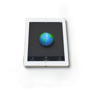 Dark Mode Ipad Mockup PNG 06212024