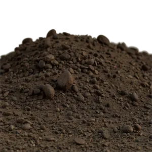 Dark Moist Dirt PNG 05042024 PNG