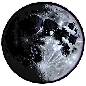 Dark Moon Magic PNG Fbf14