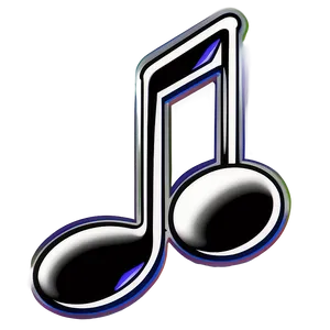 Dark Music Icon Png 97 PNG image