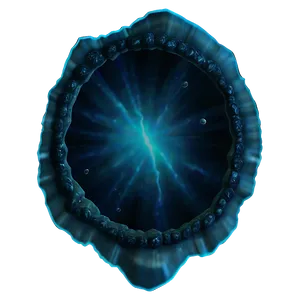 Dark Ocean Abyss PNG Eea64 PNG