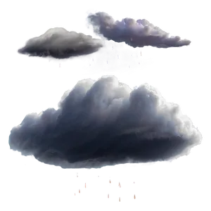 Dark Ominous Clouds PNG Dda74 PNG