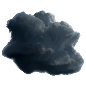 Dark Ominous Clouds PNG Ife