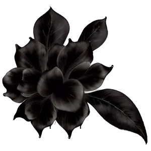 Dark Petals PNG Tsf PNG