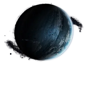 Dark Planet PNG Yil