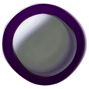 Dark Purple Circle Picture Png Fgt88 PNG image